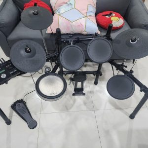 DRUM ELECTRIK YAMAHA DTX 522K