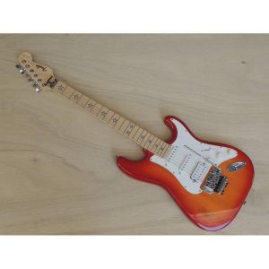 GITAR ELEKTRIK FENDER STRATOCASTER RICHIE SAMBORA CREAM NEWW