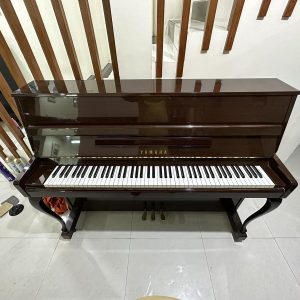 Piano Upright Yamaha LU - 101 Built Up 100% Original Termurah - Down Payment